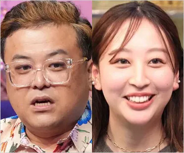 热恋报道：搞笑艺人「三文鱼腩」组合的久保田和信与 竹内凉真  的妹妹竹内穗香とろ