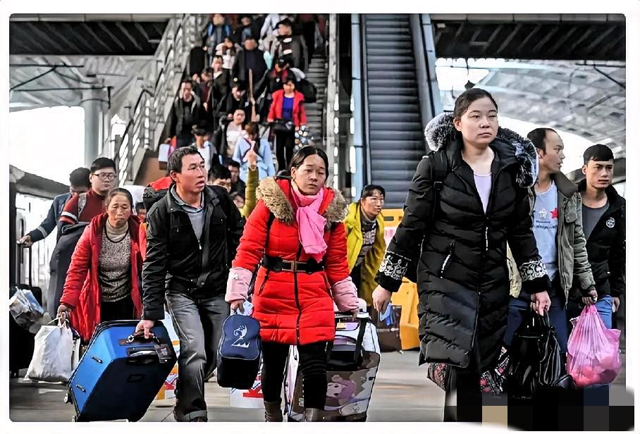 国家也是操碎了心！
     还没到年关，国家就开始重点关注农民工问题。
防止大