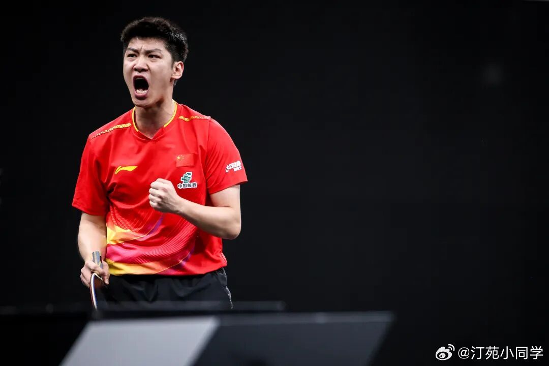 wtt美国大满贯2026 将与美国搭档参加男双比赛的薛飞则表示:“ 很高兴能有机