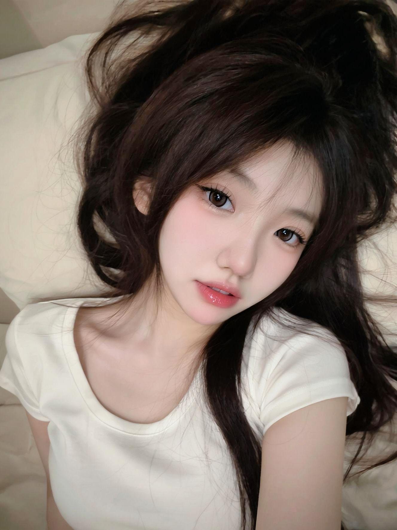 我看着你的眼睛