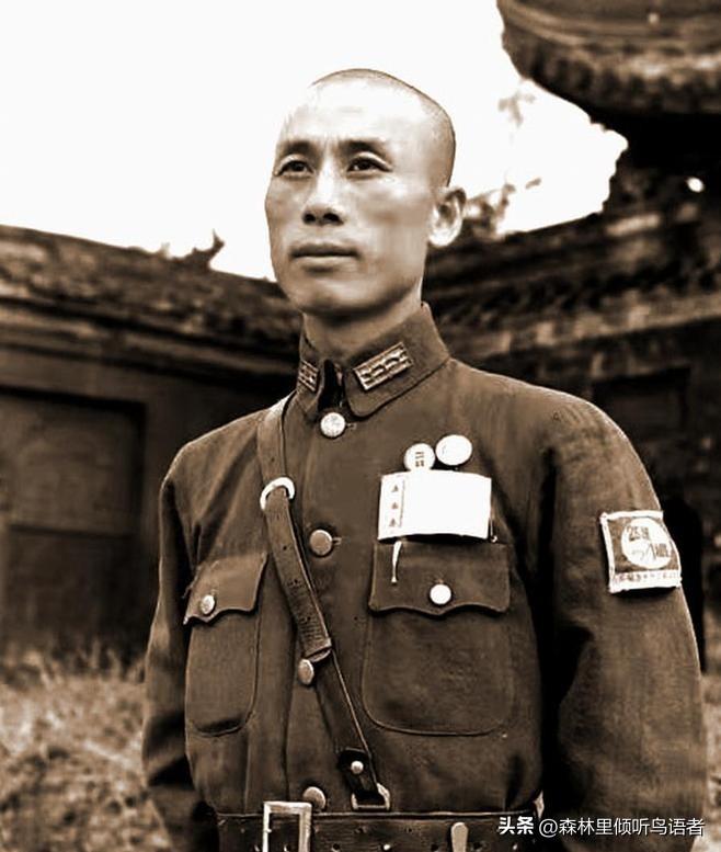 1951年，在台北马场町刑场，46岁的陶建芳将军留下了牺牲前的最后影像。面对死亡