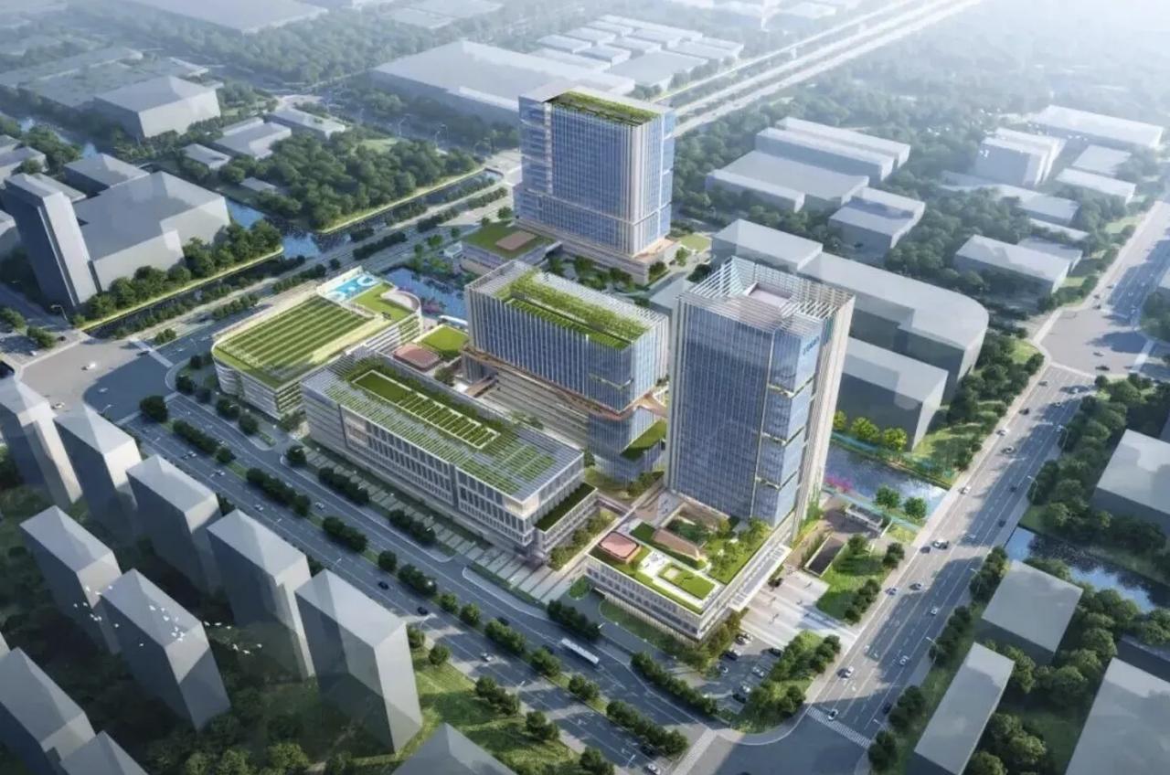 总投资80亿元！汇川联合动力苏州总部研发主楼封顶 赋能新能源汽车产业升级
 
近