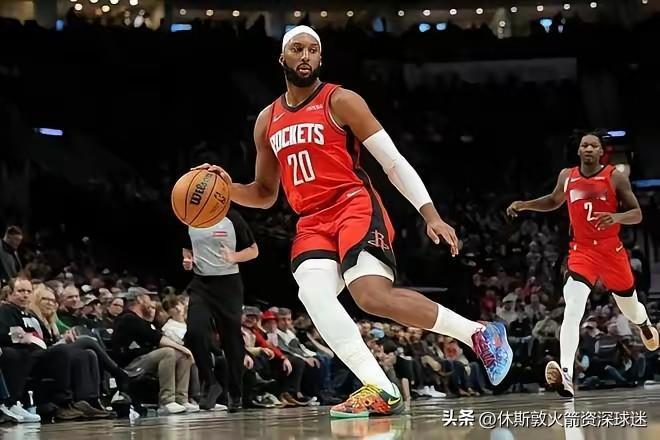 上赛季火箭属于年轻球队，而且很好的运用了年轻球员的优势。今年想更进一步而等不及，