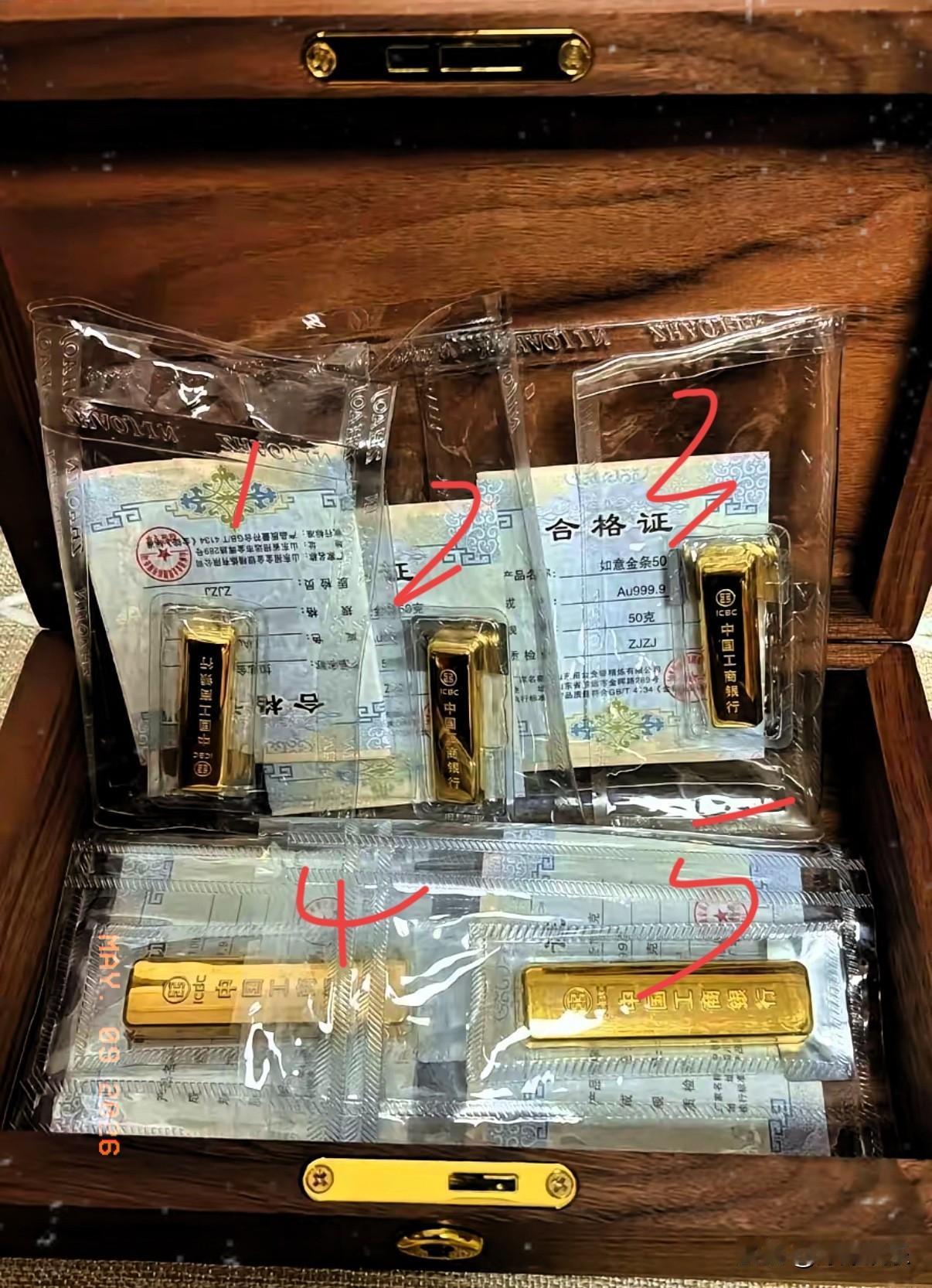 5月9日金价波动看得人心态直接炸裂！
明明前几天黄金博主都笃定，五一节后金价会一