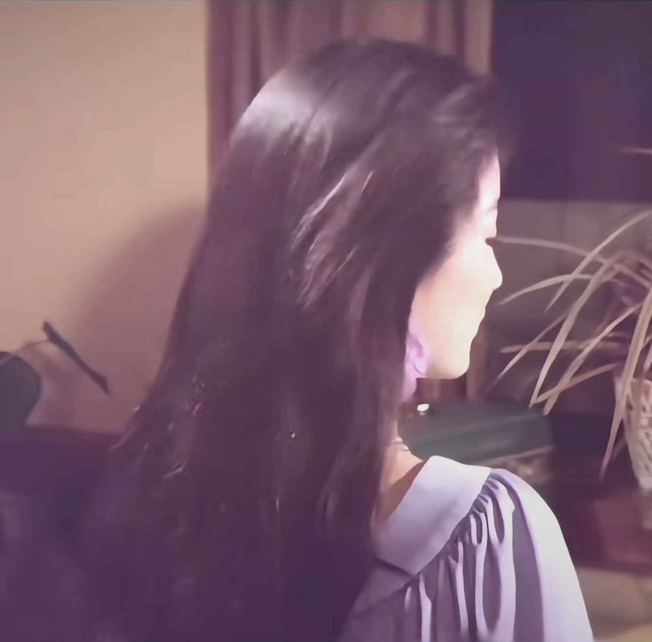 林青霞如果你问我什么是回眸一笑百媚生 