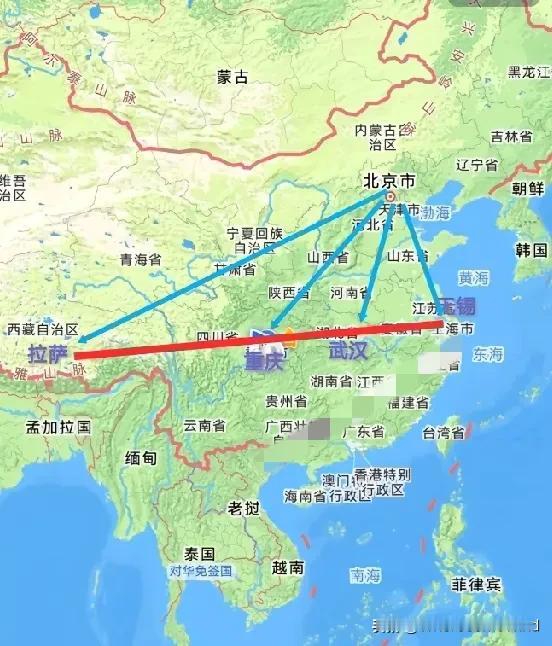 2025年春晚分会场:
无锡、武汉、重庆、拉萨。
2025年有些特殊，
北方城市