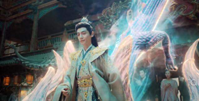 六集热度破4500，首播叶祖新成功令观众入坑，古装探案剧有黑马了