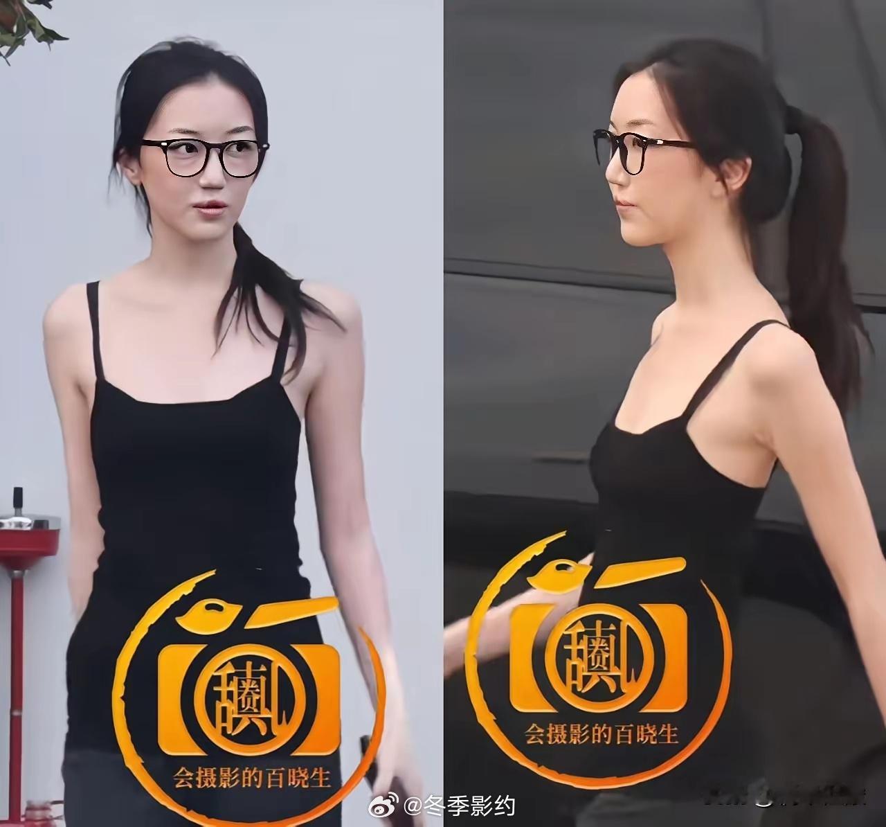 基因这玩意儿确实是门玄学，不服不行。刚刚刷到李嫣最新的视频，我整个人都惊呆了，完
