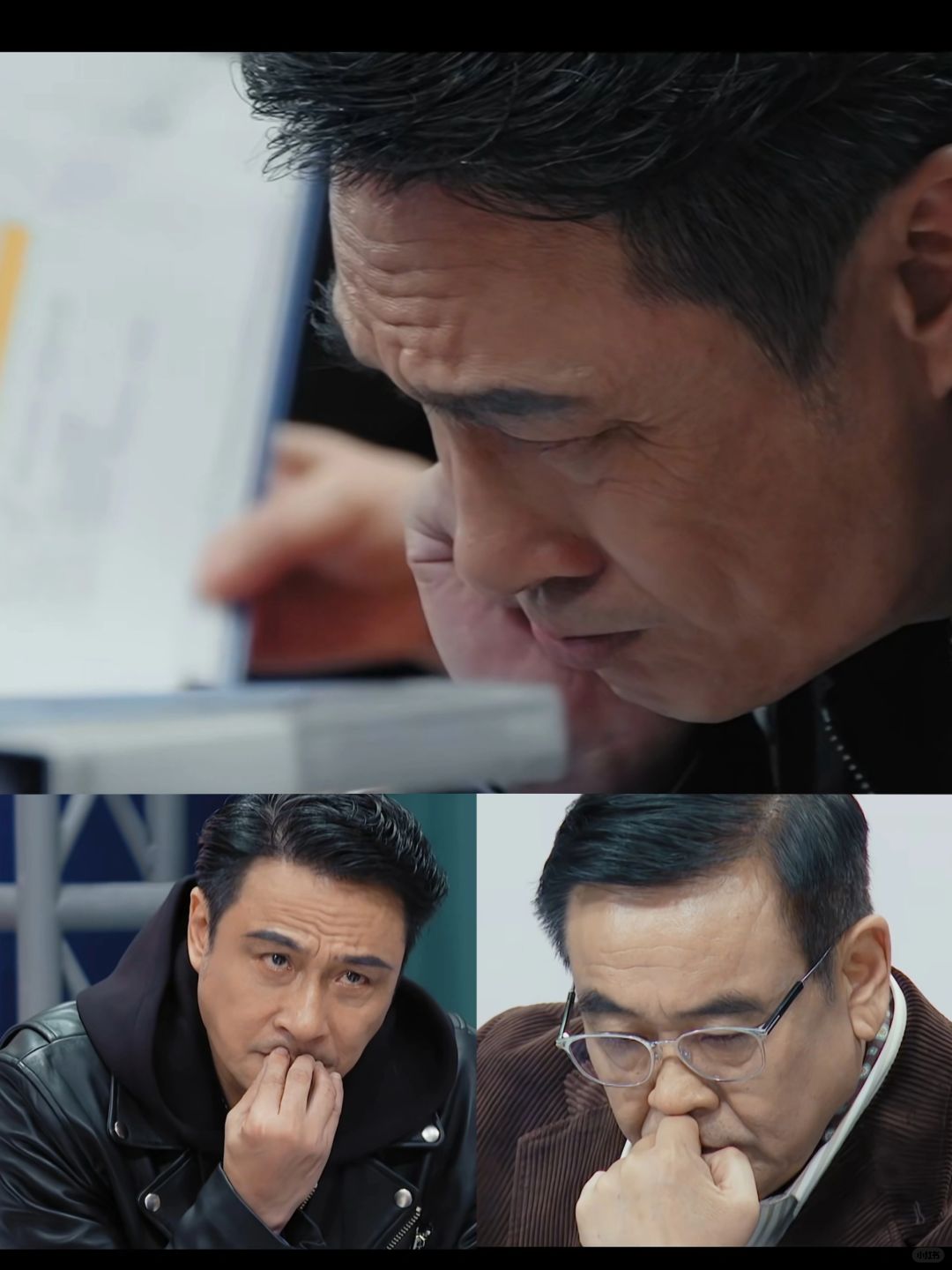 向左让几位导师陷入了深思