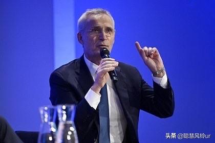 北约前秘书长斯托尔滕贝格在接受《世界报》采访时表示，由于美欧的利益相吻合，以至于
