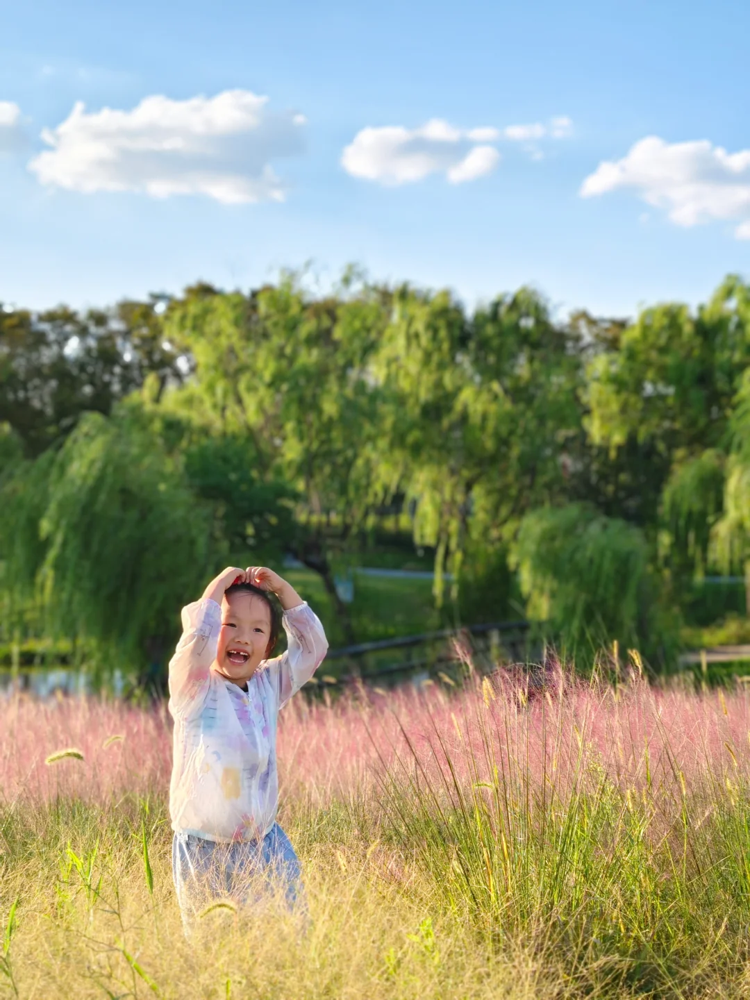 一定要给你们完美童年