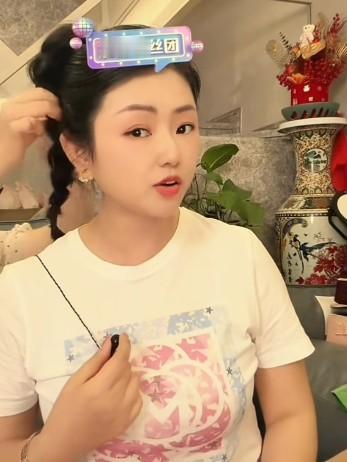 罗姣表示光长得漂亮可没用，那就是个花瓶，但是美也是要追求的，得循序渐进，不能着急