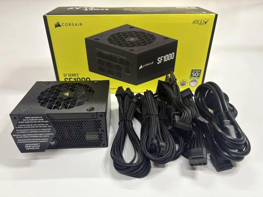 海盗船SF1000测出13.6V，维修店让他立即停用，结果可能是测试器闹了乌龙