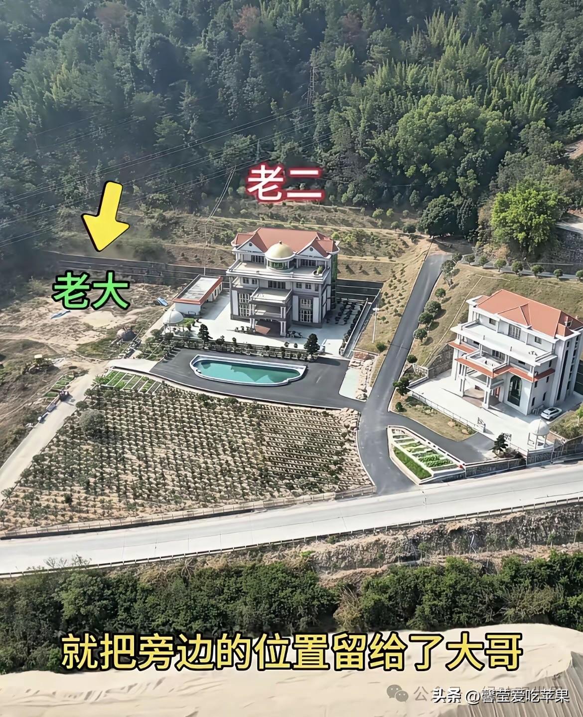 农村自建房盖成这样，应该就没人会吐槽了吧？