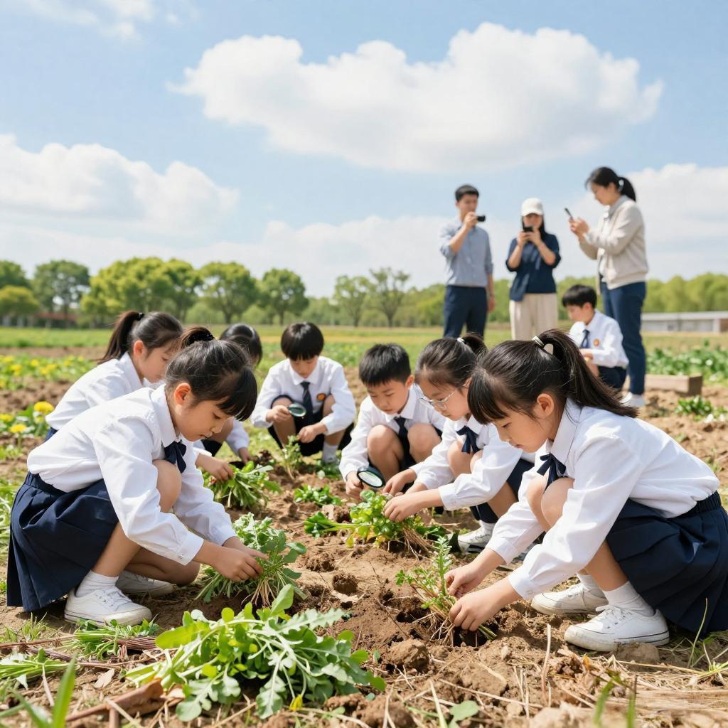 春秋假来了！娃能撒欢，家长不用愁？

“春有百花秋有月”，当这诗意的季节撞上中小
