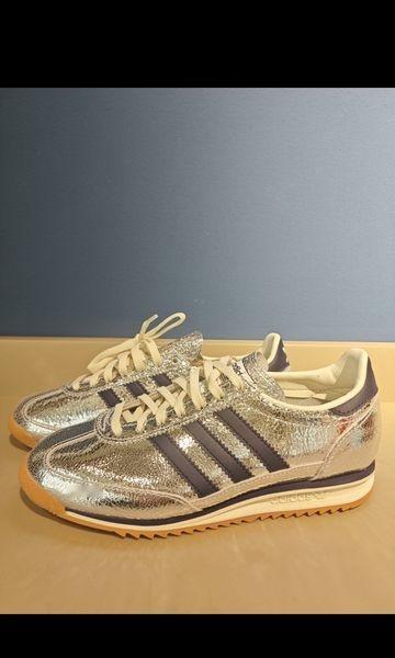 复古回潮！这双银角大王SL 72我先冲了✨
📍上海 adidas(滔搏日月光店