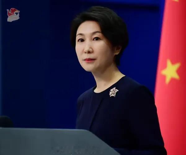 美官员称将在半导体领域继续对中企设限，
10月17日，外交部发言人毛宁主持例行记