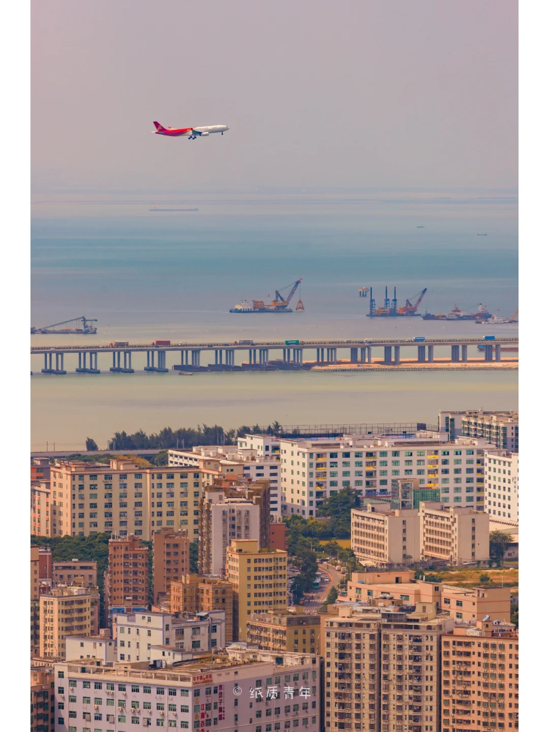 深圳铁仔山公园|隐藏在宝安的观海景点