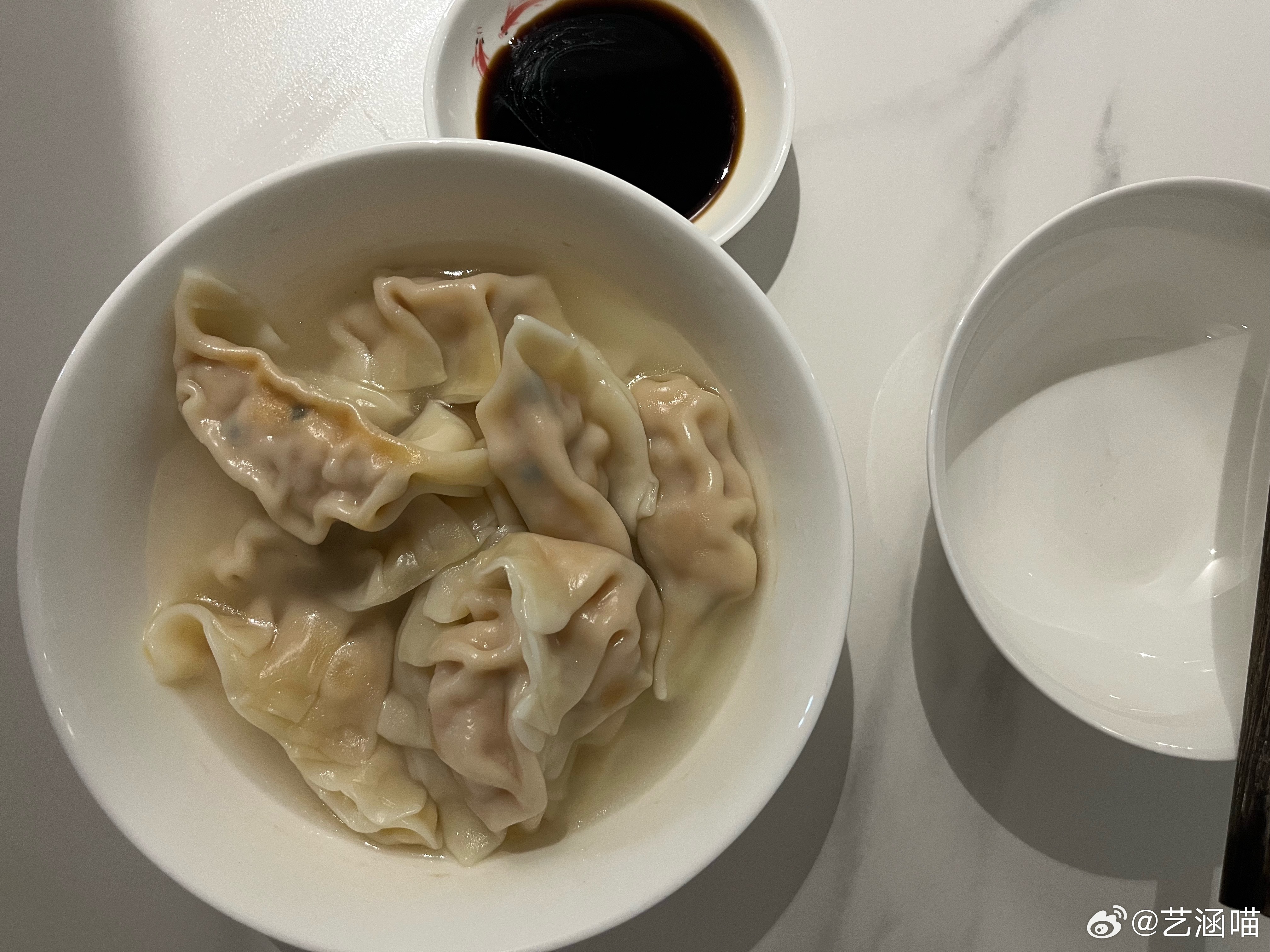 早安醋蘸饺子🥟 