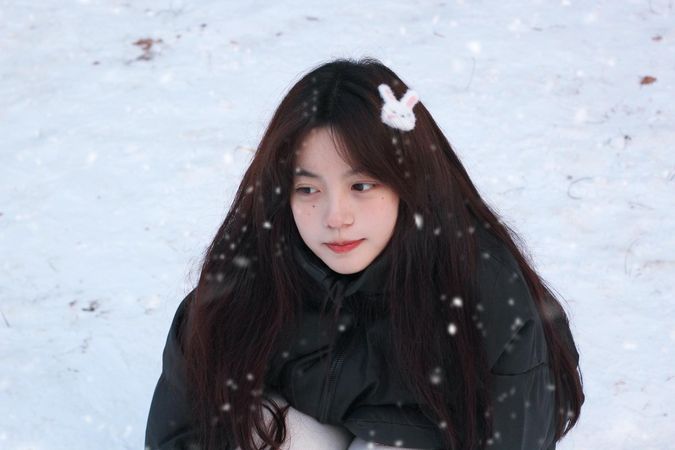 你像 凛冬穿过极昼的第八次雪痕