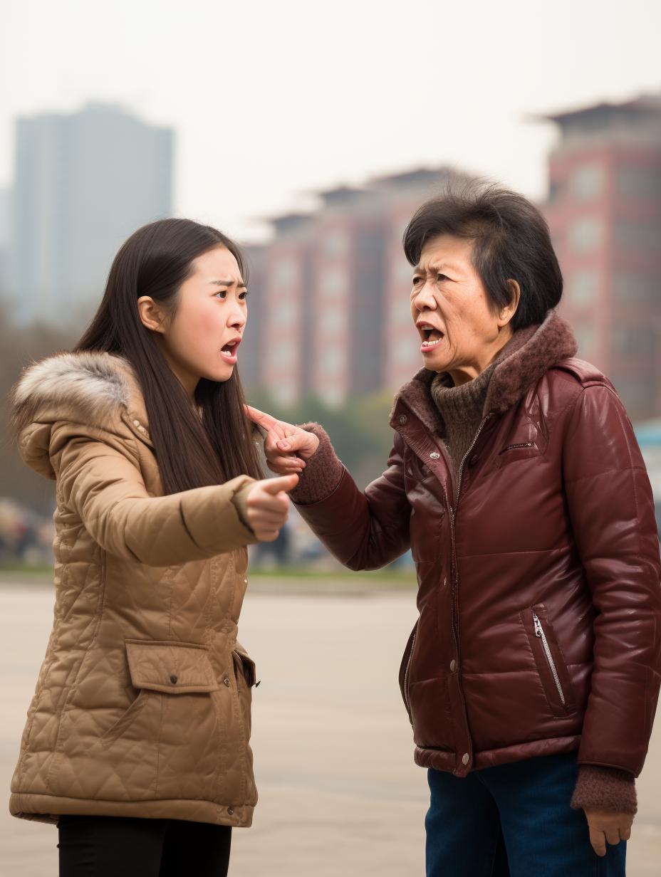 500万遗产全给儿子女儿消失6年！母亲寻女碰壁：我愿分350万，她却说“早没妈了