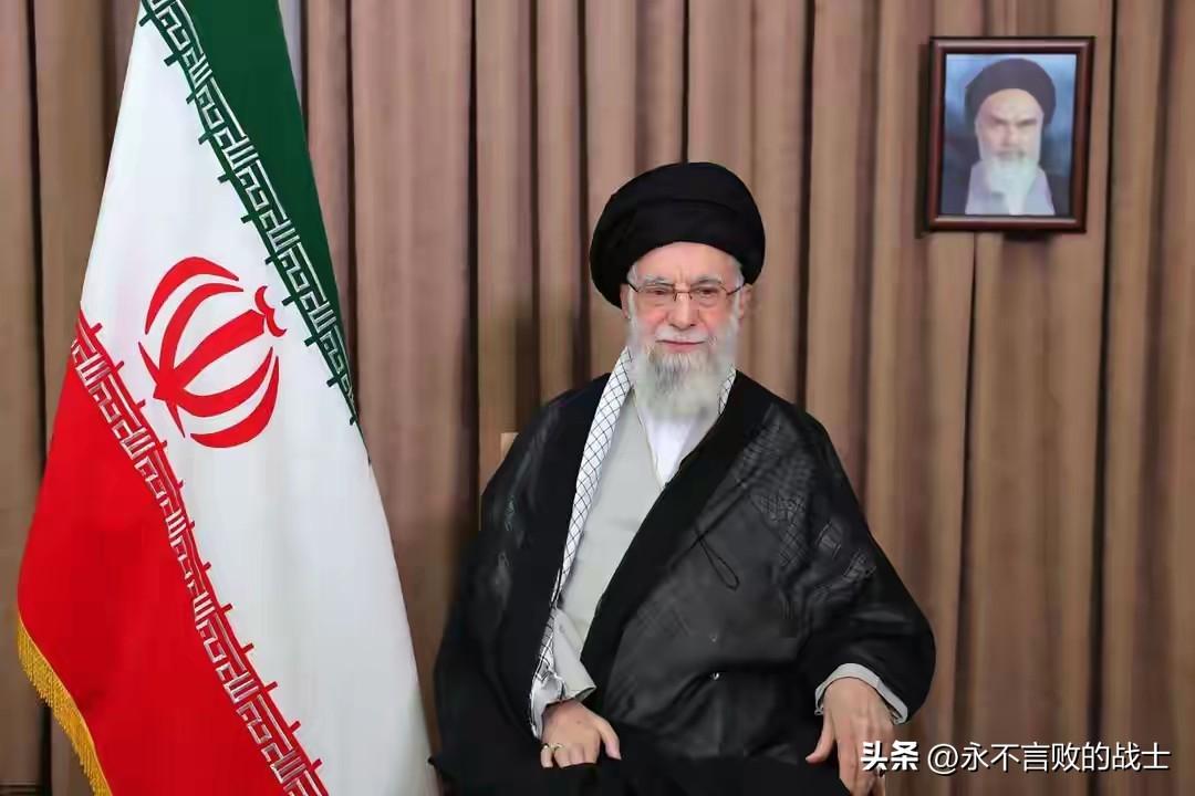 伊朗已无退路！

最新消息，伊朗最高领袖哈梅内伊在美伊联军的轰炸中丧生！

伊朗