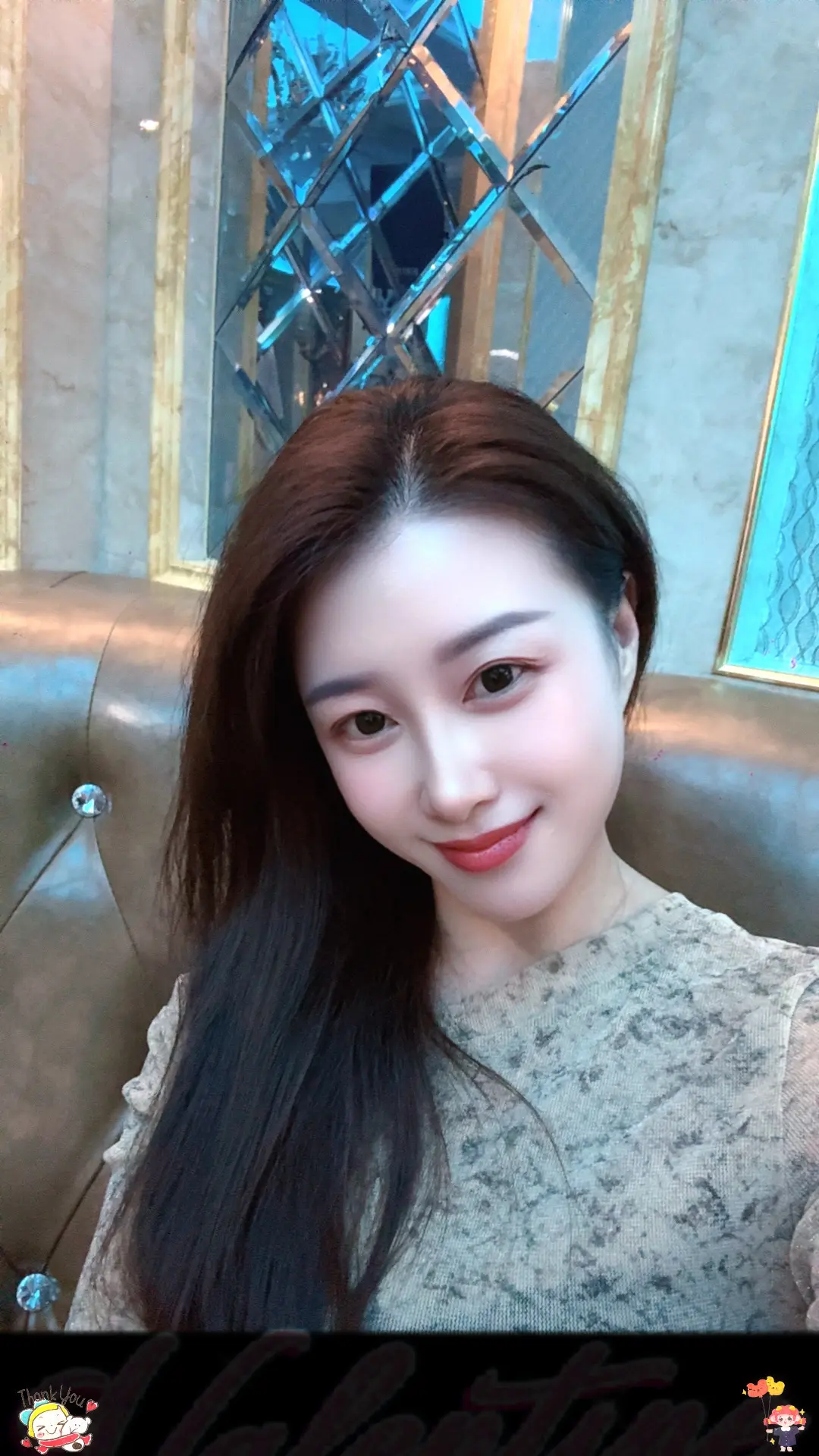 我怎么会看不清人和人之间的真真假假呢，只是碍于人情世故和几分薄面而已