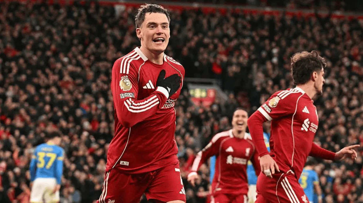 近3轮9分，利物浦比之前10场英超联赛拿到的积分还多1分 