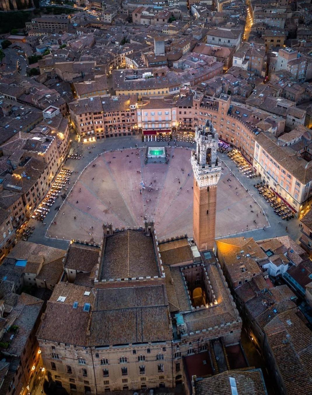 旅游 意大利🇮🇹锡耶纳. 