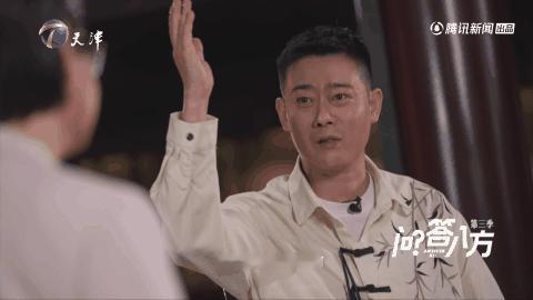 栾云平说自己没作品但搭档是作品如今娱乐圈各行各业都在争抢曝光与署名，栾云平这份淡