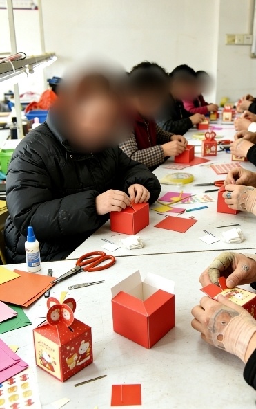 宁波江北暖心帮扶让残疾妈妈重燃生活希望 宁波江北，残疾母亲胡晓丰曾陷入许多困境社