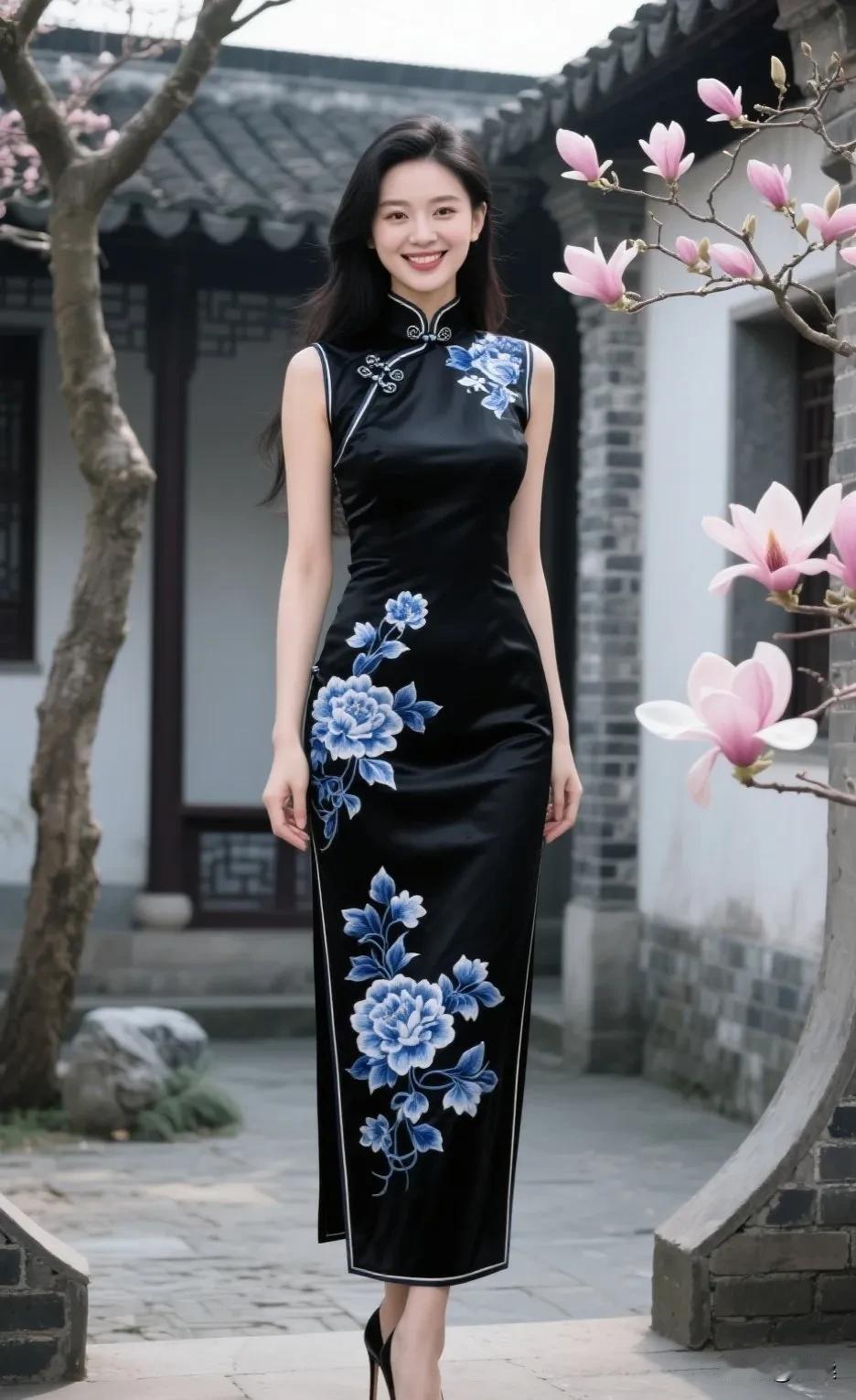 如何穿得优雅有气质