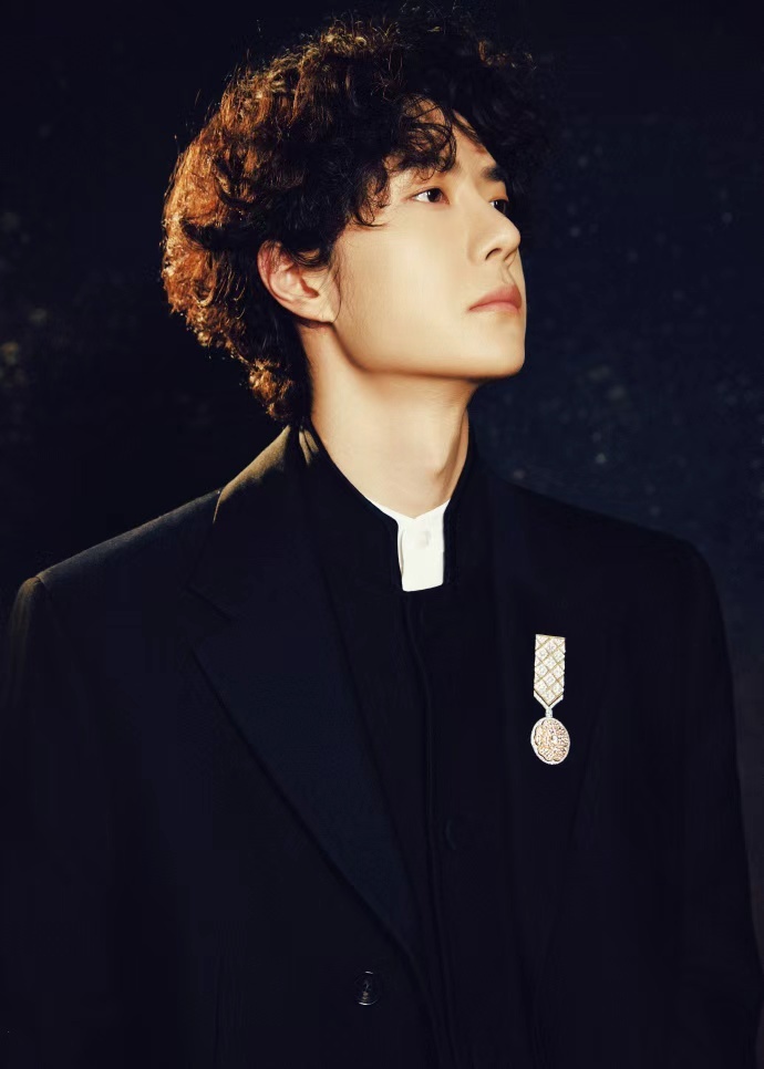 肖战王一博热搜双爆 肖战王一博热搜双爆，这就是顶流的实力吗！ 