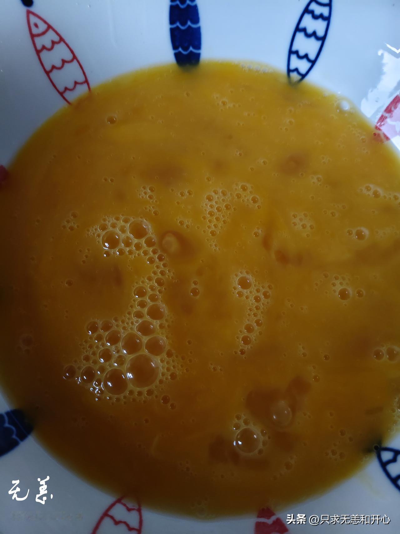 拉肚子不是坏事，让我早早的吃了优甲乐，这样早饭就可以随心所欲的吃啦！
鸡蛋，柴鸡