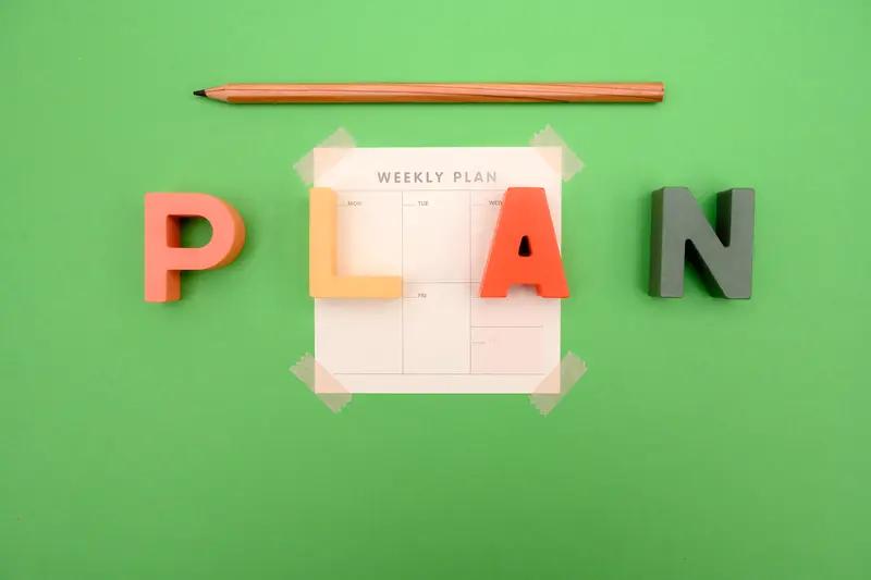 命运握在自己手里，改变命运规划先行没错，但也别太死板。有人觉得得步步为营、厚积薄