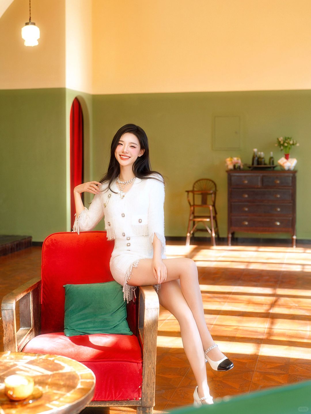 我和阳光如此温柔🌷