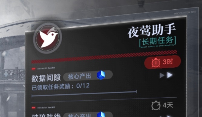 睡前清个日常就想下了结果一看面板被吓醒了。 