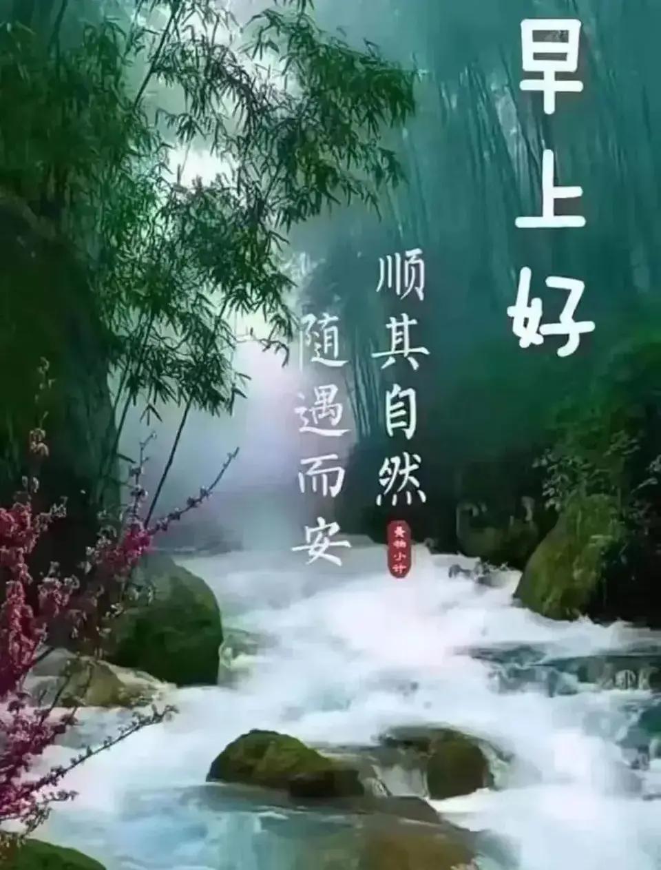 早上好，愿大家笑口常开，开心快乐[送自己一朵花][送自己一朵花][送自己一朵花]
