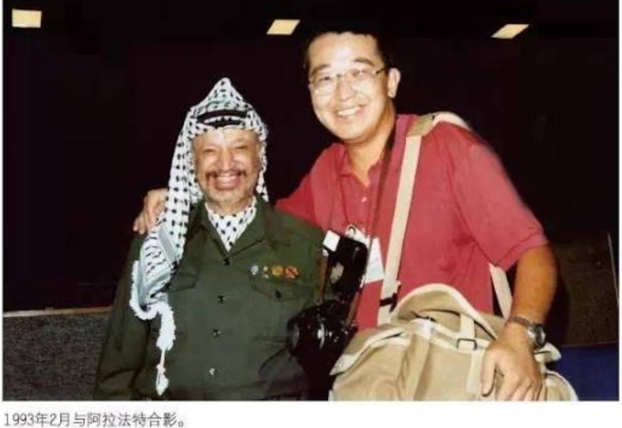 唐老鸭走了，他这一生，是干净的！

8月23日，知名战地记者唐师曾在京逝世，享年