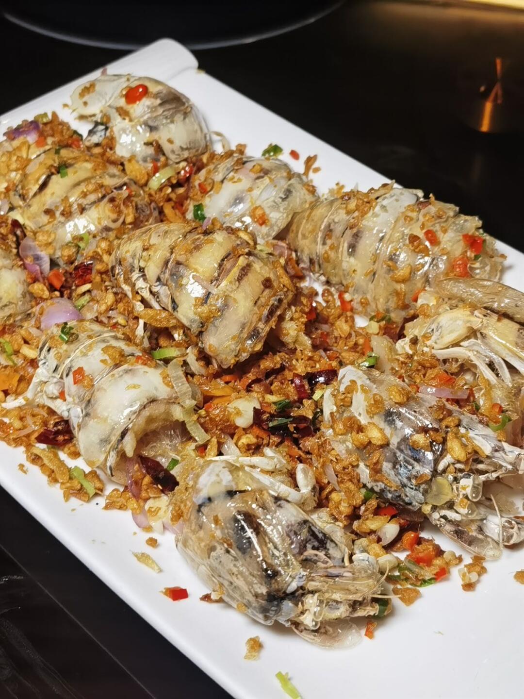 二刷巴厘岛～只是狂炫这样的海鲜！