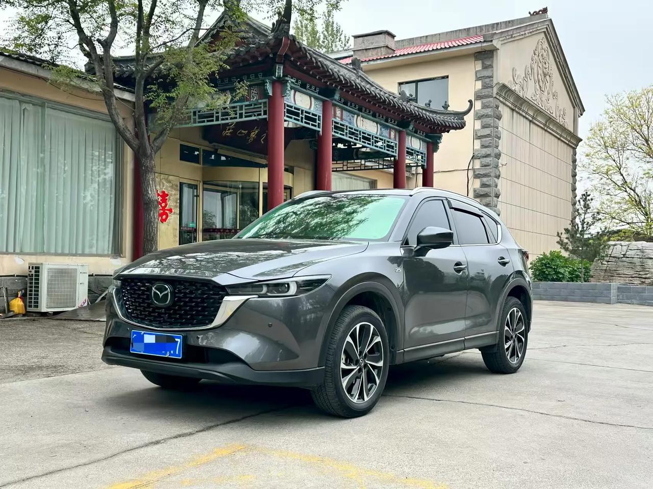 在售自营车，顶配稀有CX5

23年8月四驱尊耀最顶配CX5，原车漆，一手车，个