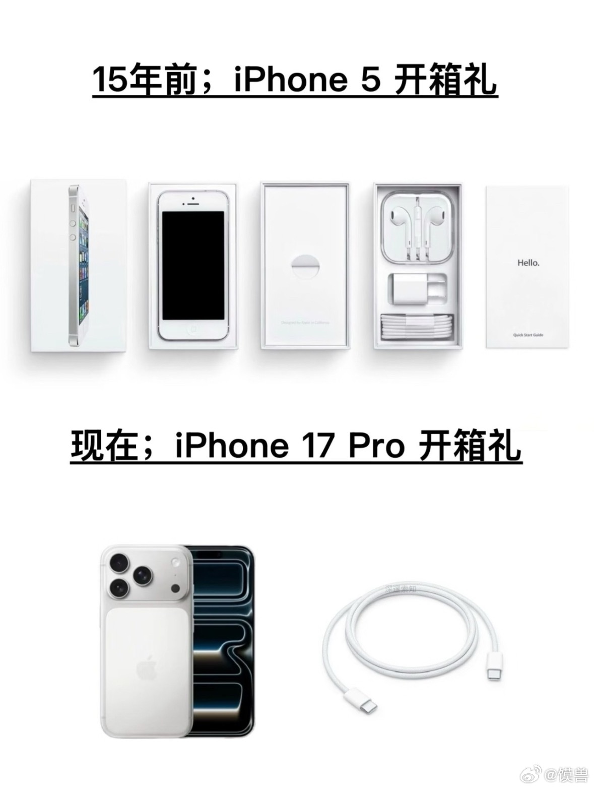 以前的苹果是想要改变世界的，现在的苹果呢？ 