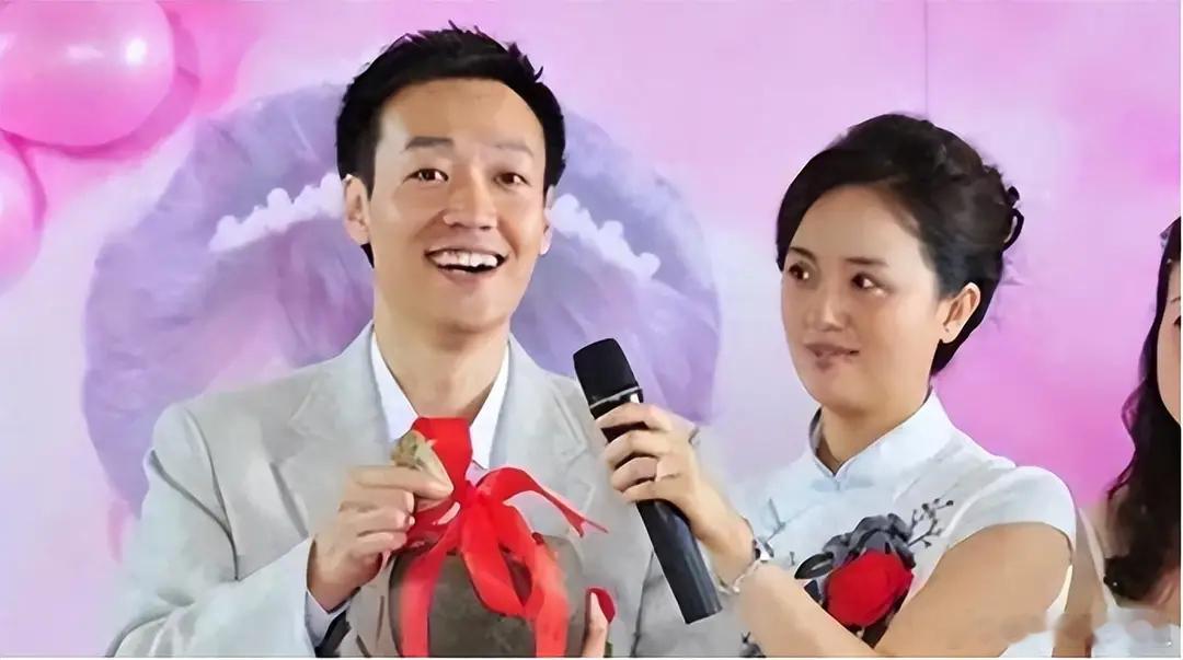 2天后是朱媛媛辛柏青结婚19周年纪念日，往后的生活，辛柏青的日子难了！ ​​​