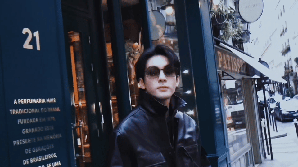 真的要被曾舜晞笑富了，谁懂“不冻死就行”这句话的救赎感真是直白又可爱🤣 