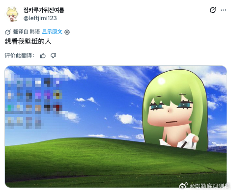 那天人类想起来…… 