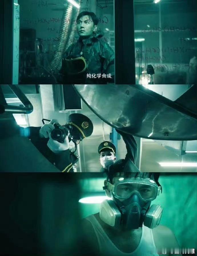 扫毒风暴预告从霓虹灯下的缠斗到酒瓶运毒的惊险，一切都让你窒息！这场“黑吃黑”的较