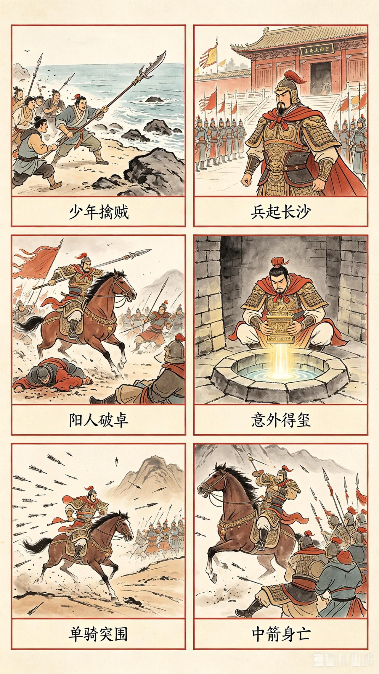 他是谁