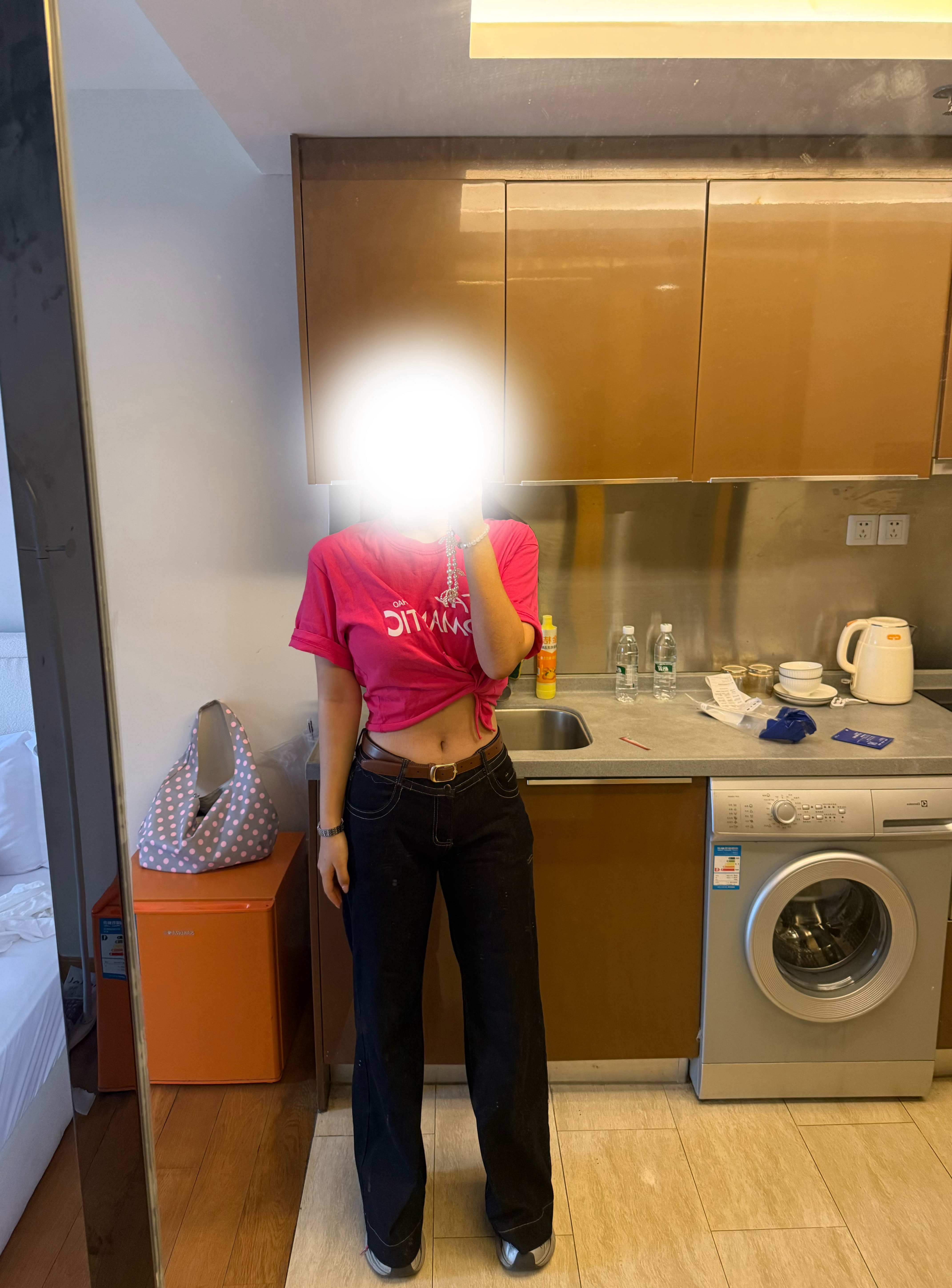 今日ootd ​​​