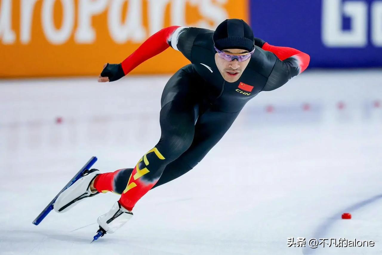 3月7日，宁忠岩发文说：“完美的开始，那就让他圆满的结束，在速度滑冰中，速度是唯