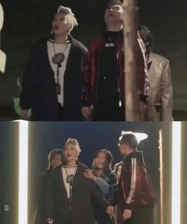 汪峰与女友森林北现身新疆逛街购物，两人手牵手。因汪峰为宁静策划生日惊喜引发恋情猜